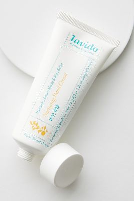 Lavido Mandarin Nurturing Hand Cream | Anthropologie (US)