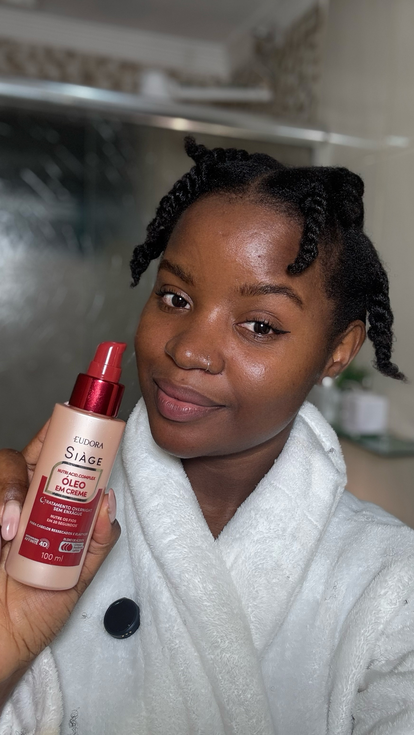 Testei esse óleo em creme da eudora

#LTKbrasil #LTKbeleza