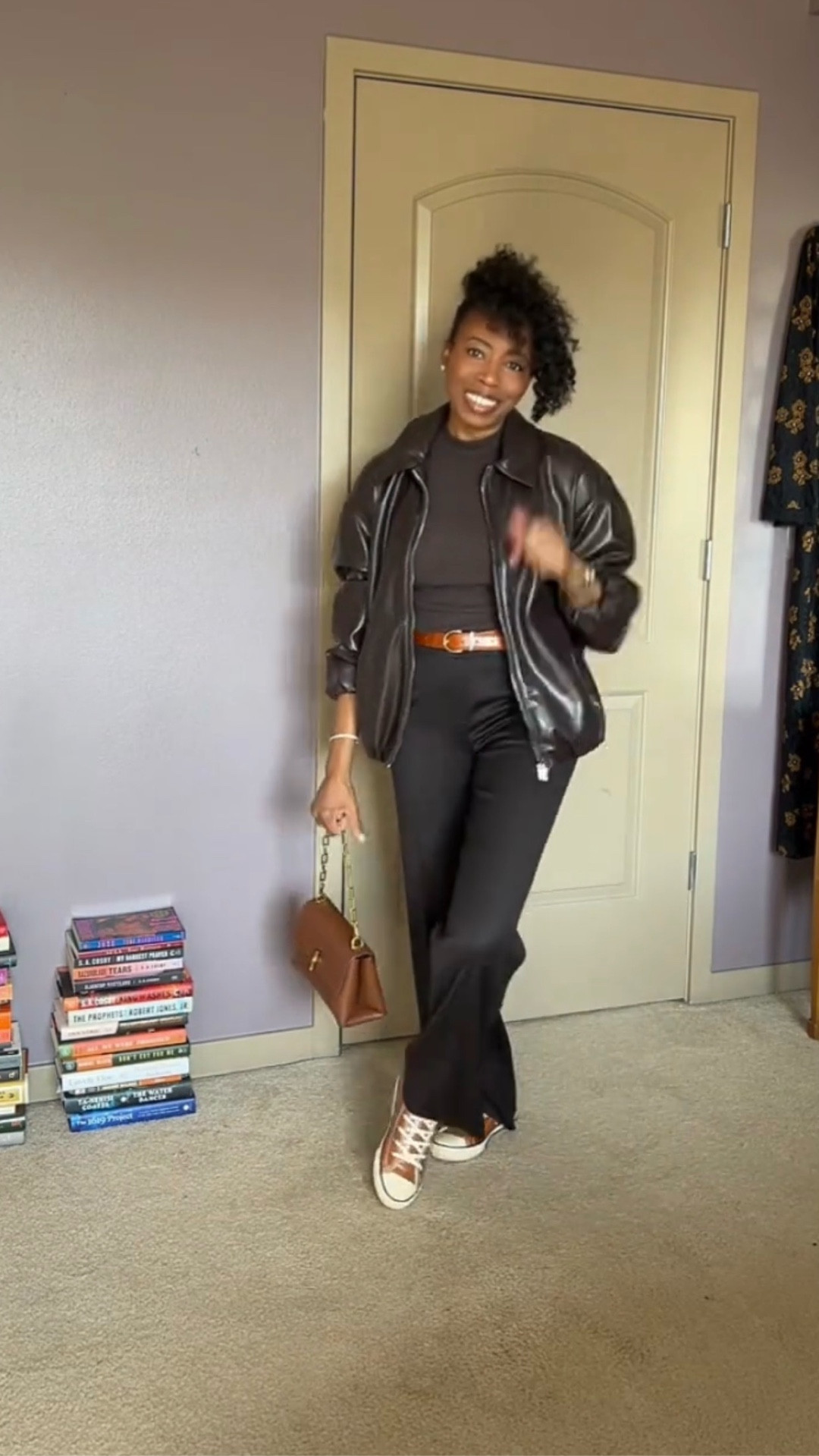 Running errands? Get dressed. 

#LTKdayinmylife #LTKOver40 #LTKootd