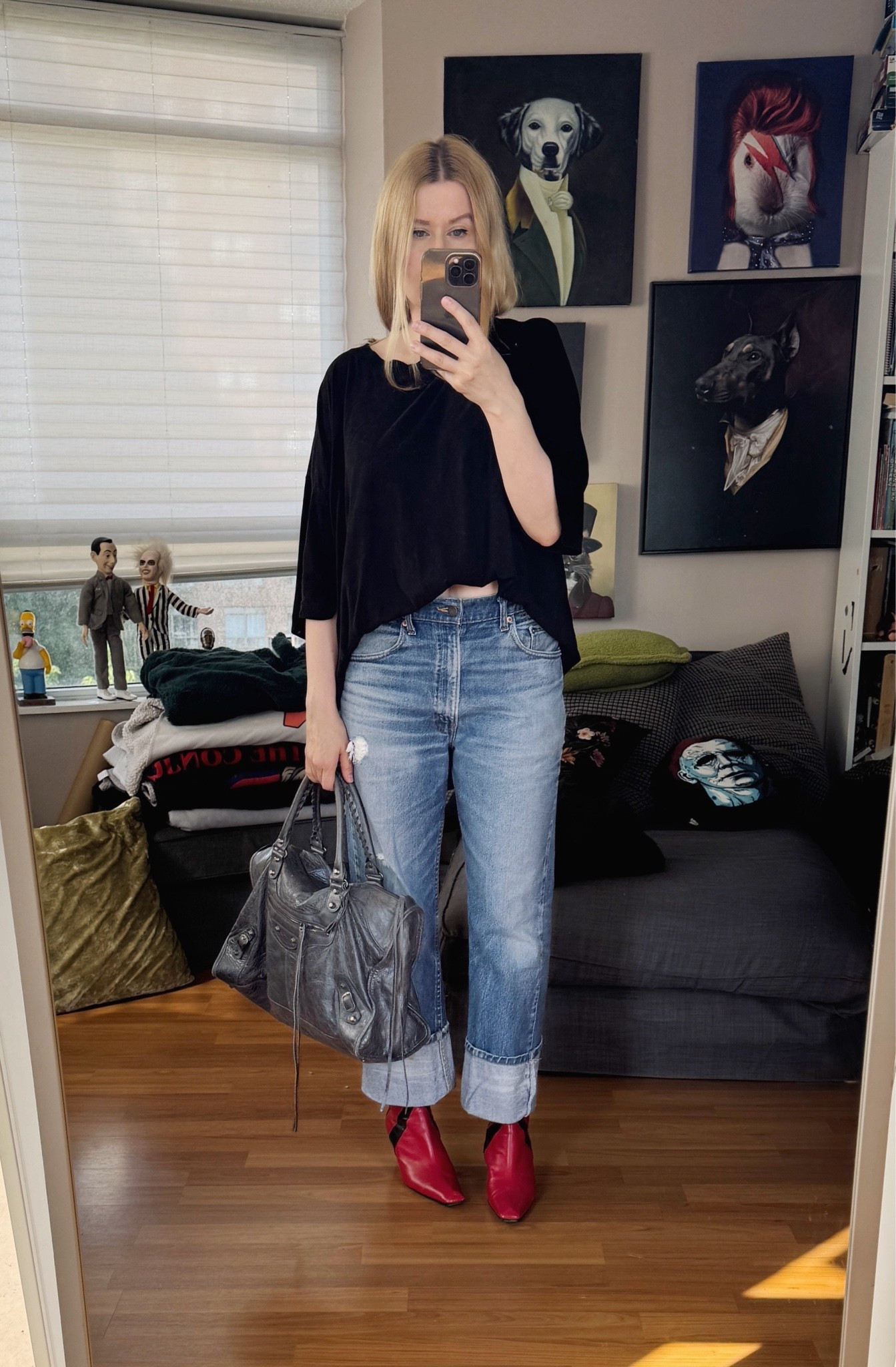 Catching up on the outfits from this week. 
A completely preloved and vintage outfit.

#LTKcanada #LTKsummer #LTKstyletip