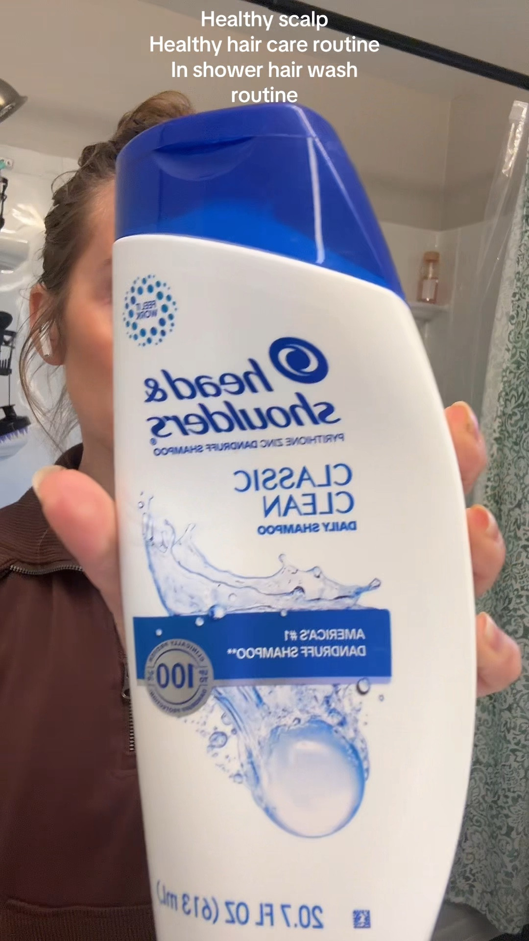 Current hair wash routine 

#LTKdayinmylife #LTKgrwm #LTKselfcare