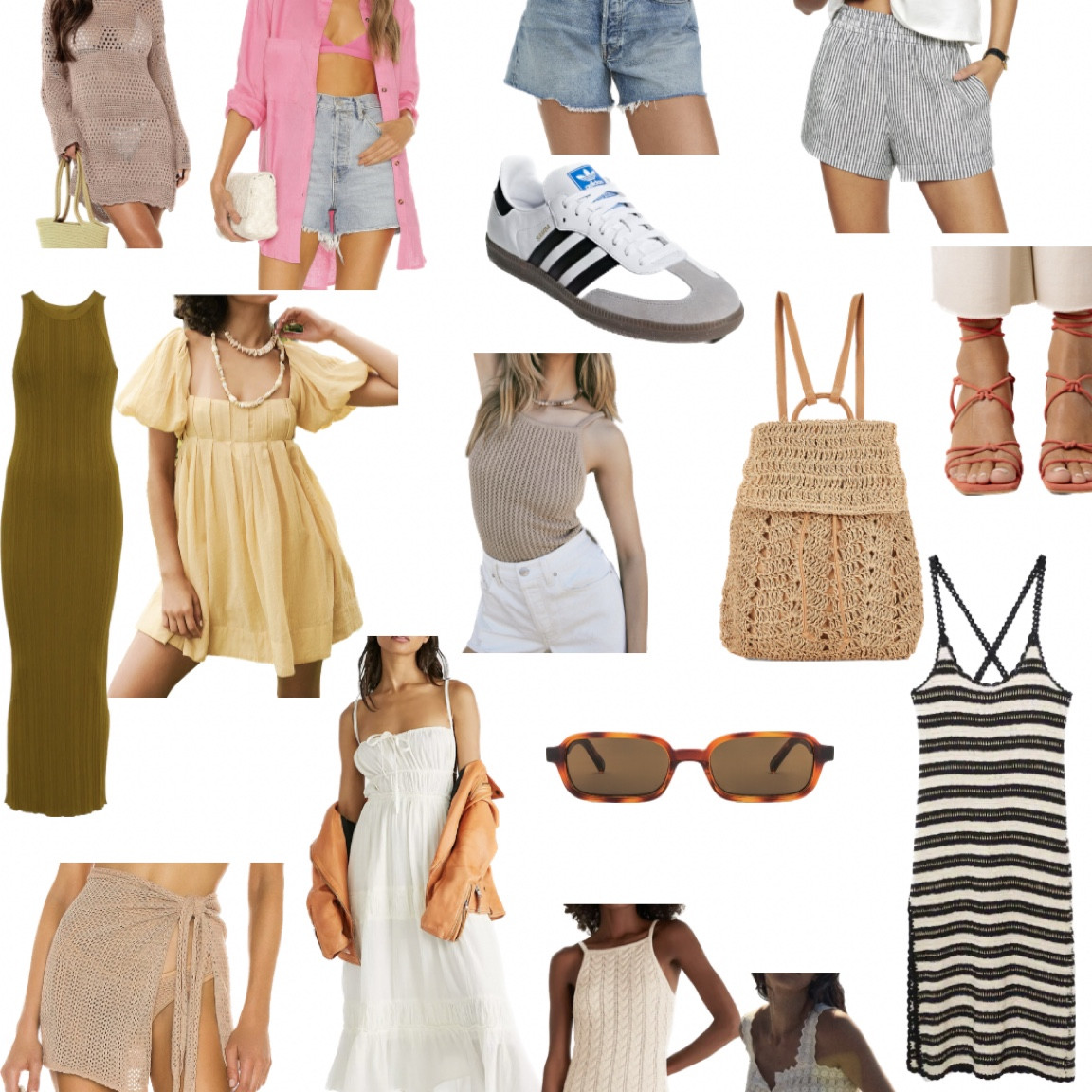 Summer faves I’ve had my eye on

#LTKstyletip #LTKSeasonal #LTKunder100