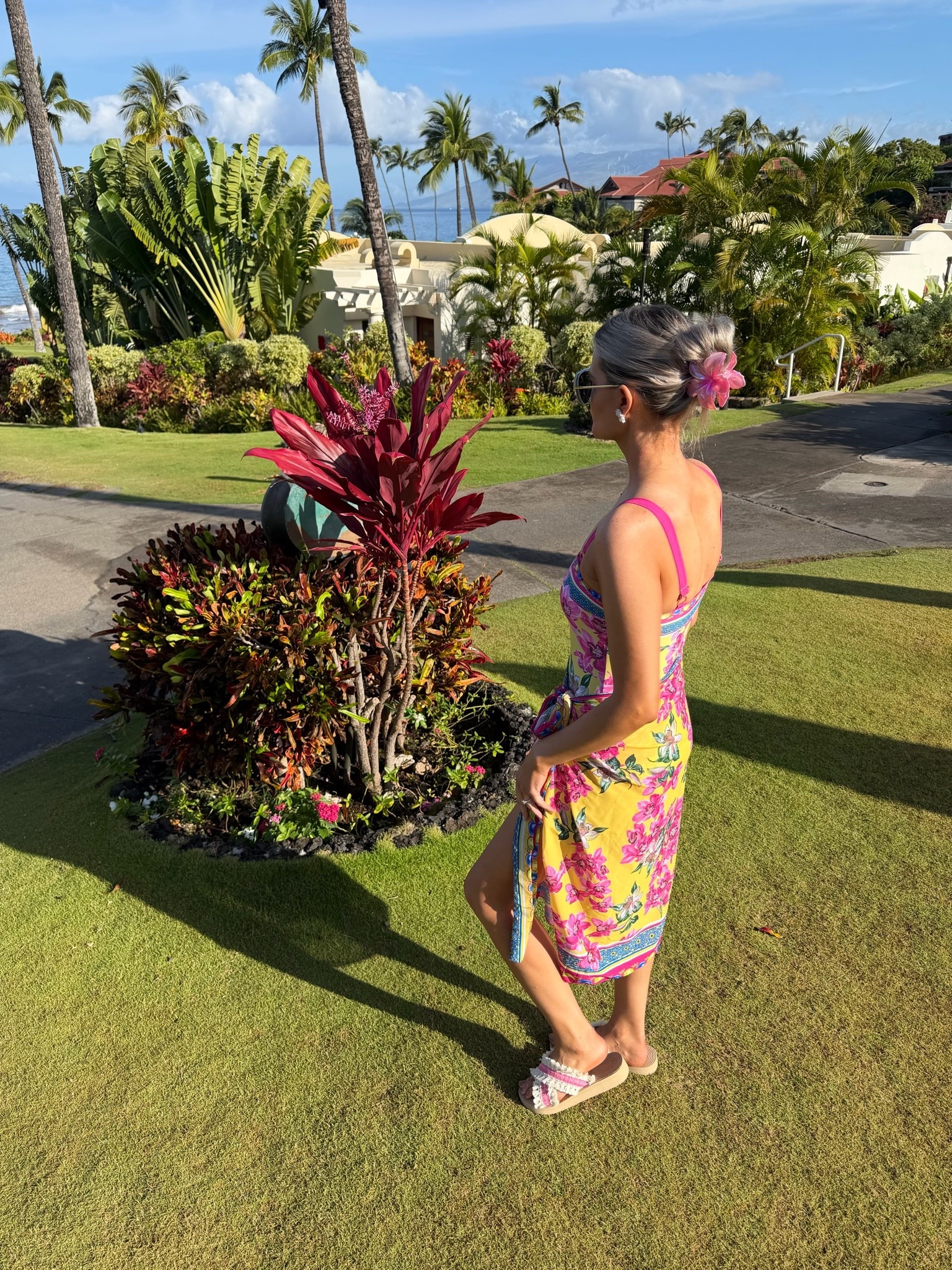 Tropical Beach Swim Wear 🌺☀️

#LTKTravel #LTKSwim #LTKootd