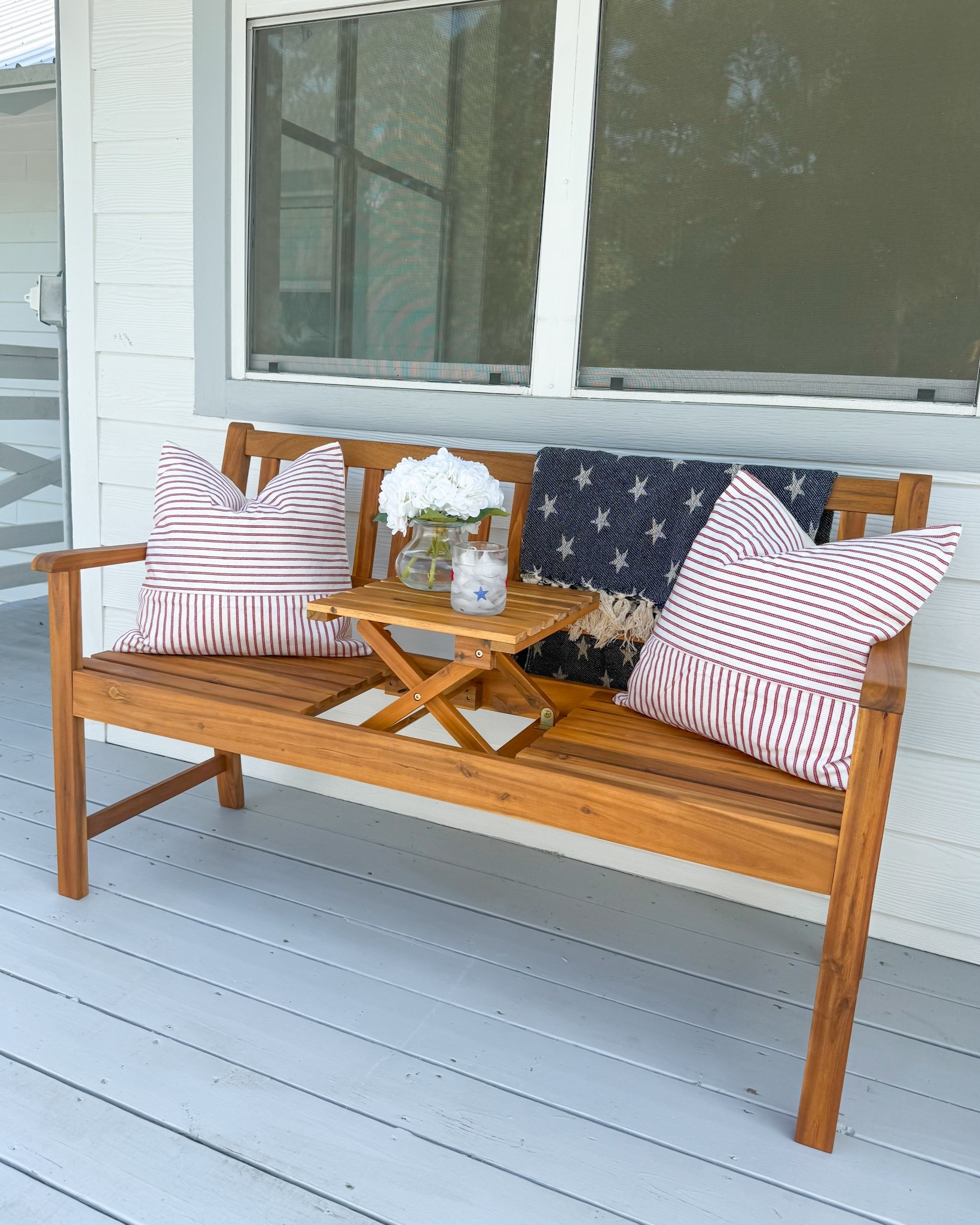 Patriotic home decor // front porch decor 






Home decor finds 
Patriotic porch decor MDW 
Red white blue 
Fourth of July 
Amazon home
Amazon finds 


#LTKSeasonal #LTKParties #LTKHome