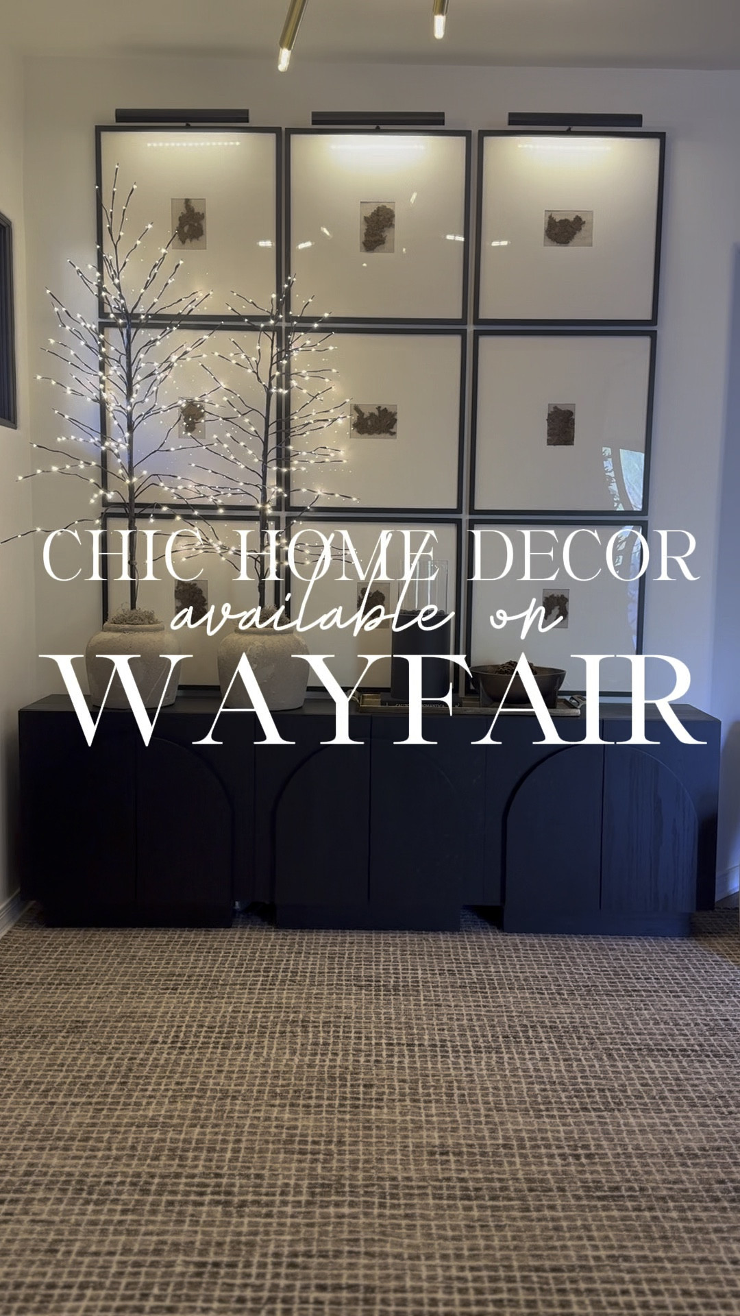 Wayfair keeps surprising me with their amazing selection of unique home decor! 🔥 Whether I’m looking for stylish accents or statement pieces, I can always find something that fits my style perfectly. 

#wayfairfinds #HomeDecorLover #InteriorInspo @wayfair #wayfair #homedecor #interiordecor #interiordesign #OnlyAtWayfair #wayfairpartner #wayfairfinds #Homedecor

#LTKFindsUnder100 #LTKHome #LTKStyleTip