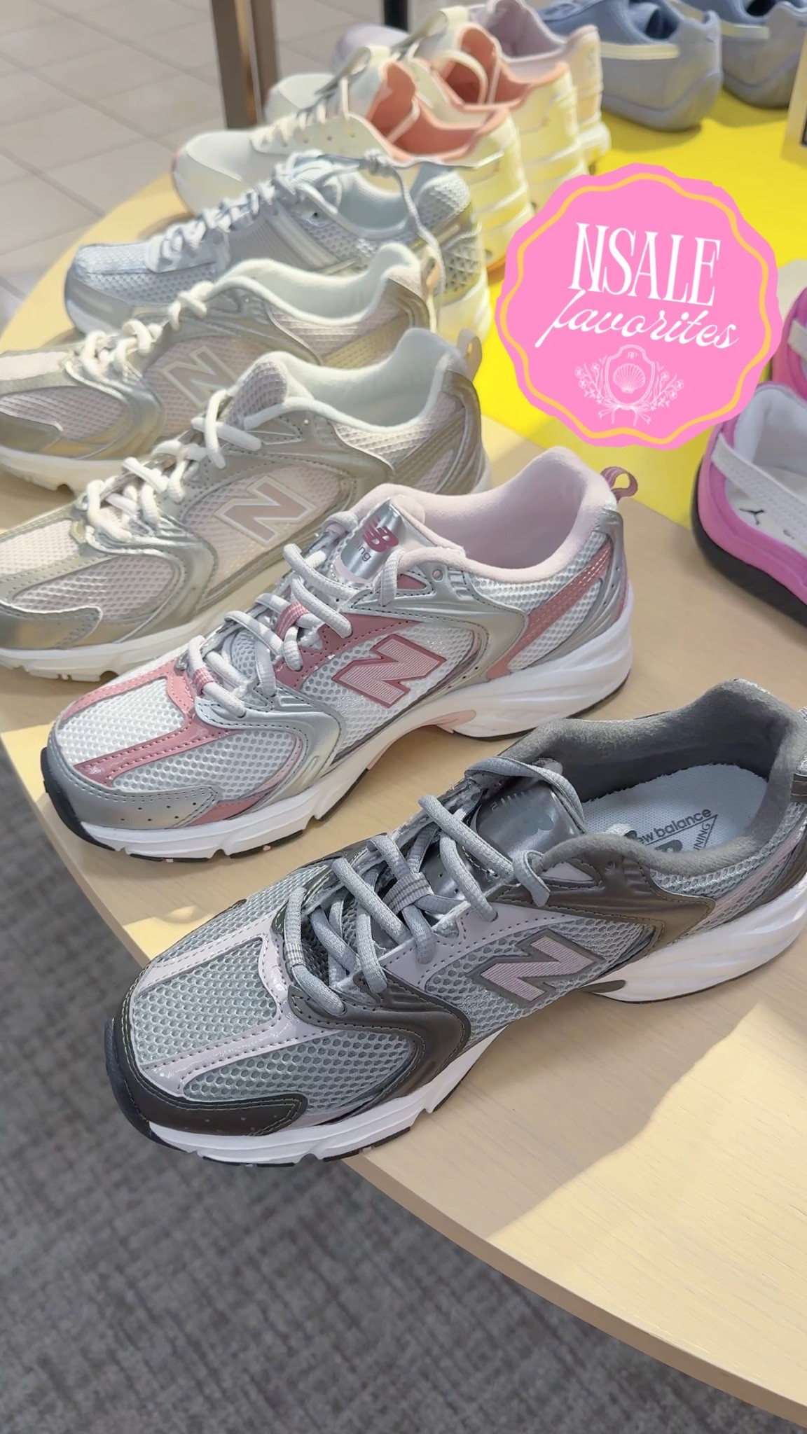Nordstrom sale, NSale, Nordstrom anniversary sale, Nordstrom beauty, gifts for her, new balance sneakers, Nordstrom sale shoes

#LTKSaleAlert #LTKfitnessgoals #LTKootd