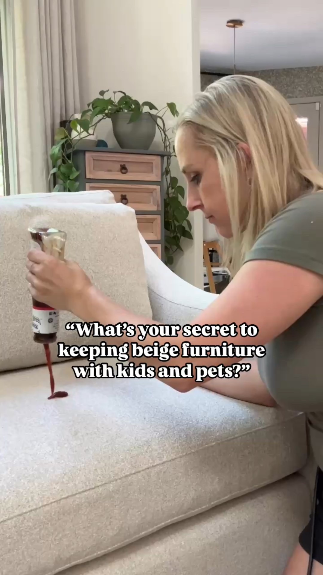 ON SALE NOW FOR $109 🚨🤯 if you have kids, pets… or simply live in your house, you need this magical little thing!! I’m always shook at the amount of dirt it pulls up 😂

🫧 COMMENT “STAIN” and I’ll send ya the link!
*must be following @comestayawhile for the automated message to send*

#cleaninghack #amazonsale 