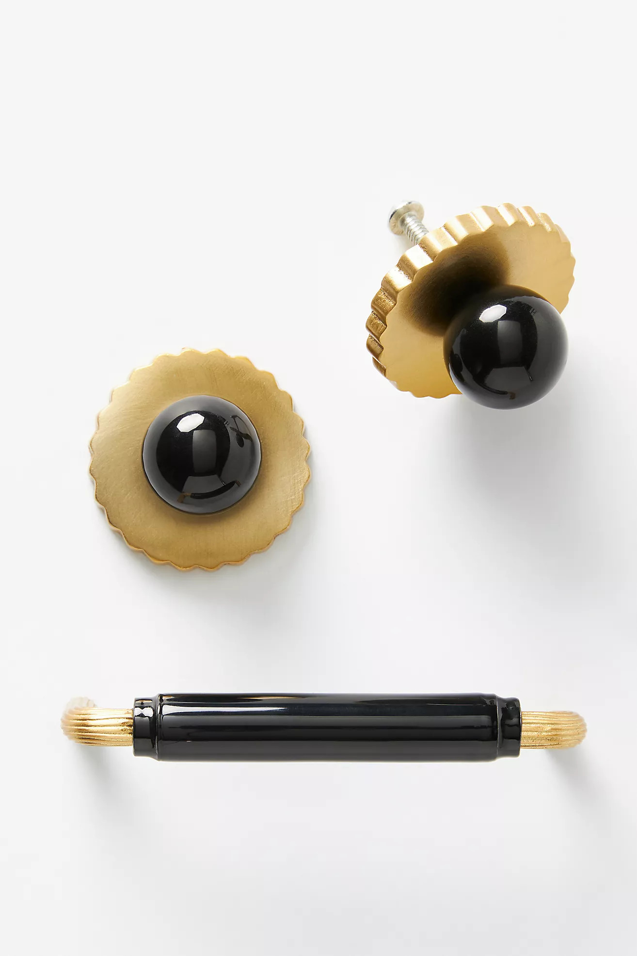 Deauville Handle | Anthropologie (US)