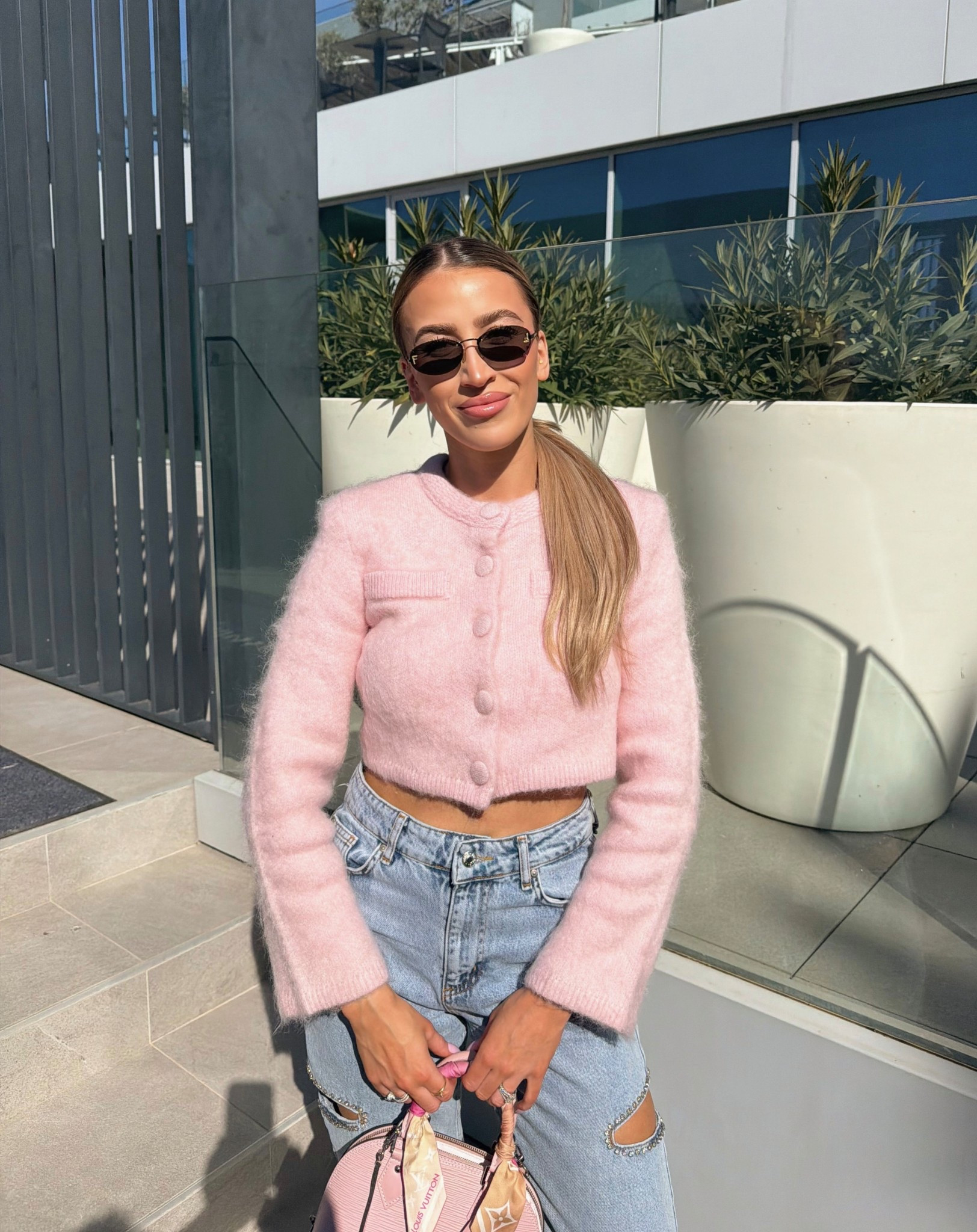 Guess my favourite colour 💕￼

#LTKSeasonal #LTKstyletip #LTKeurope