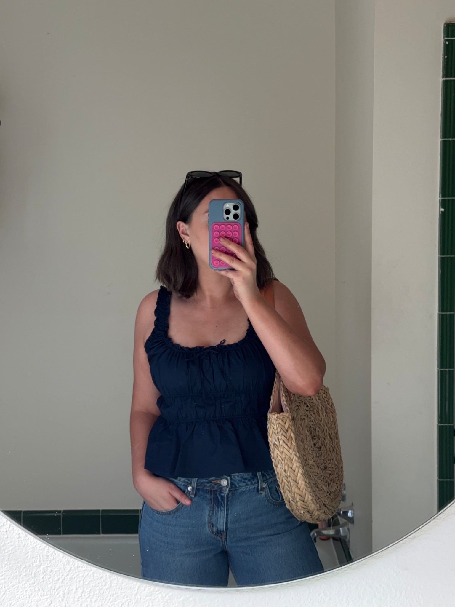 perfect summer top

#LTKStyleTip #LTKSeasonal