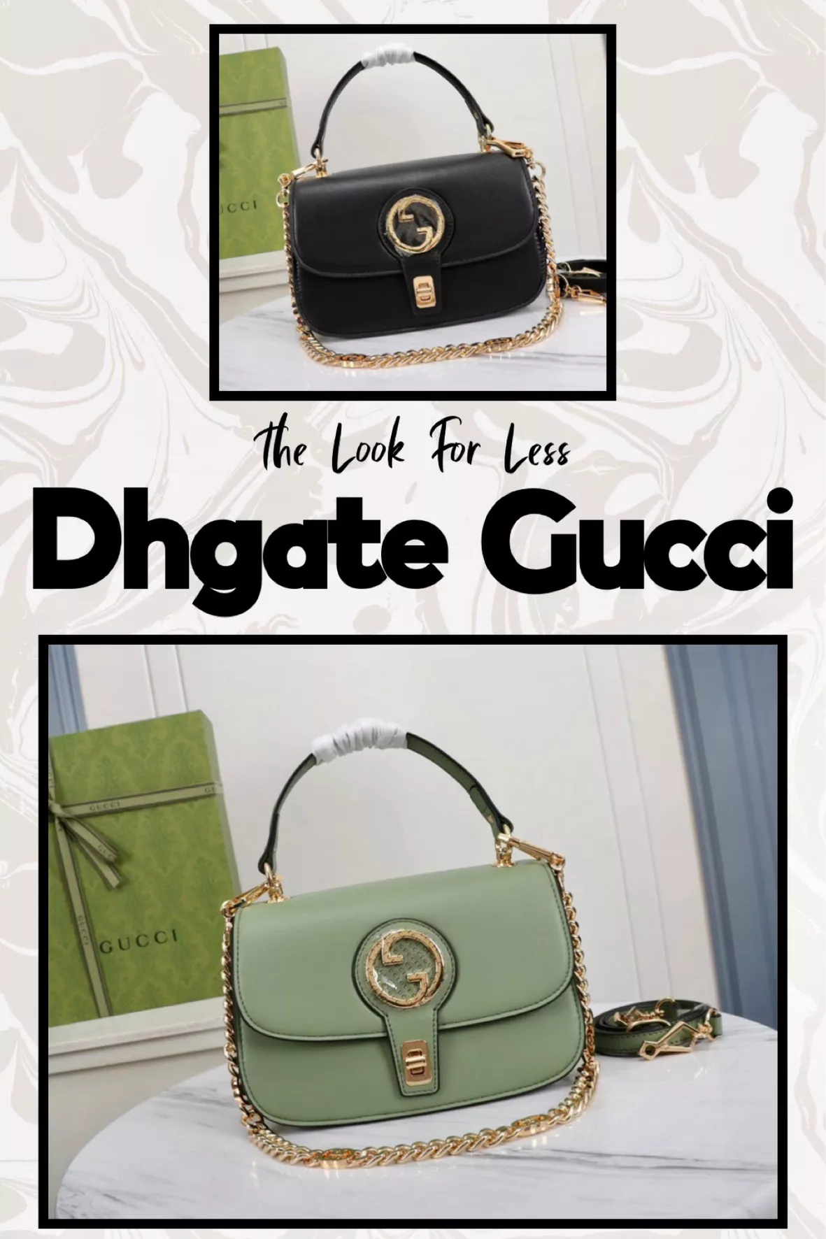 Dhgate Gucci Purse  Gucci purse, Gucci, Handbag