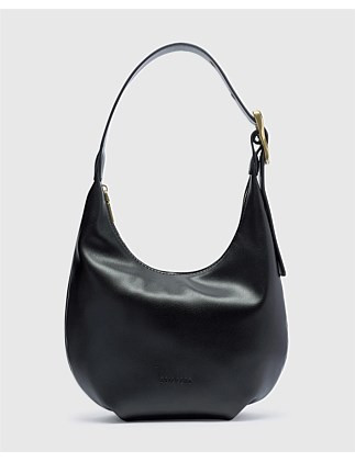 Brie Leon the Everyday Croissant Shoulder Bag | David Jones | David Jones (Australia & New Zealand)
