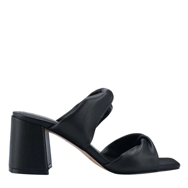 Kari Block Heel Sandal | Marc Fisher