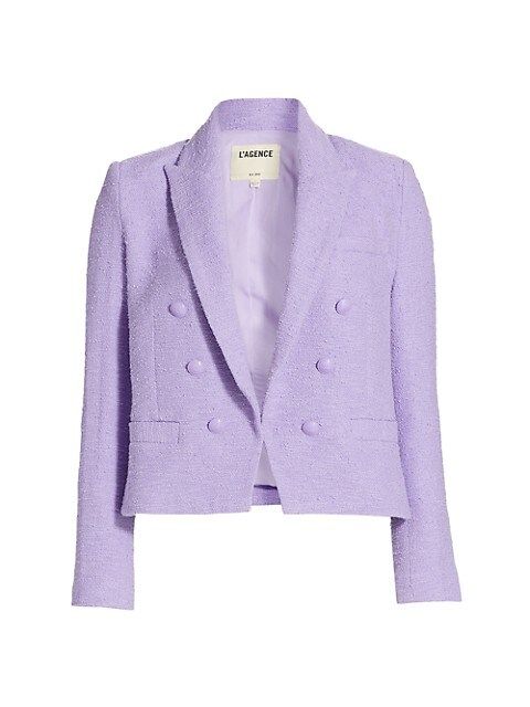 Brooke Cropped Blazer | Saks Fifth Avenue