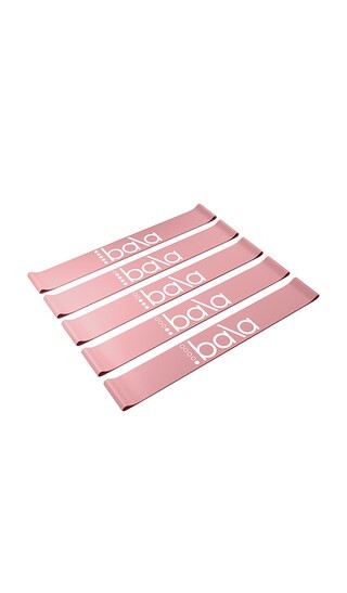 Booty Bands in Blush | Revolve Clothing (Global)