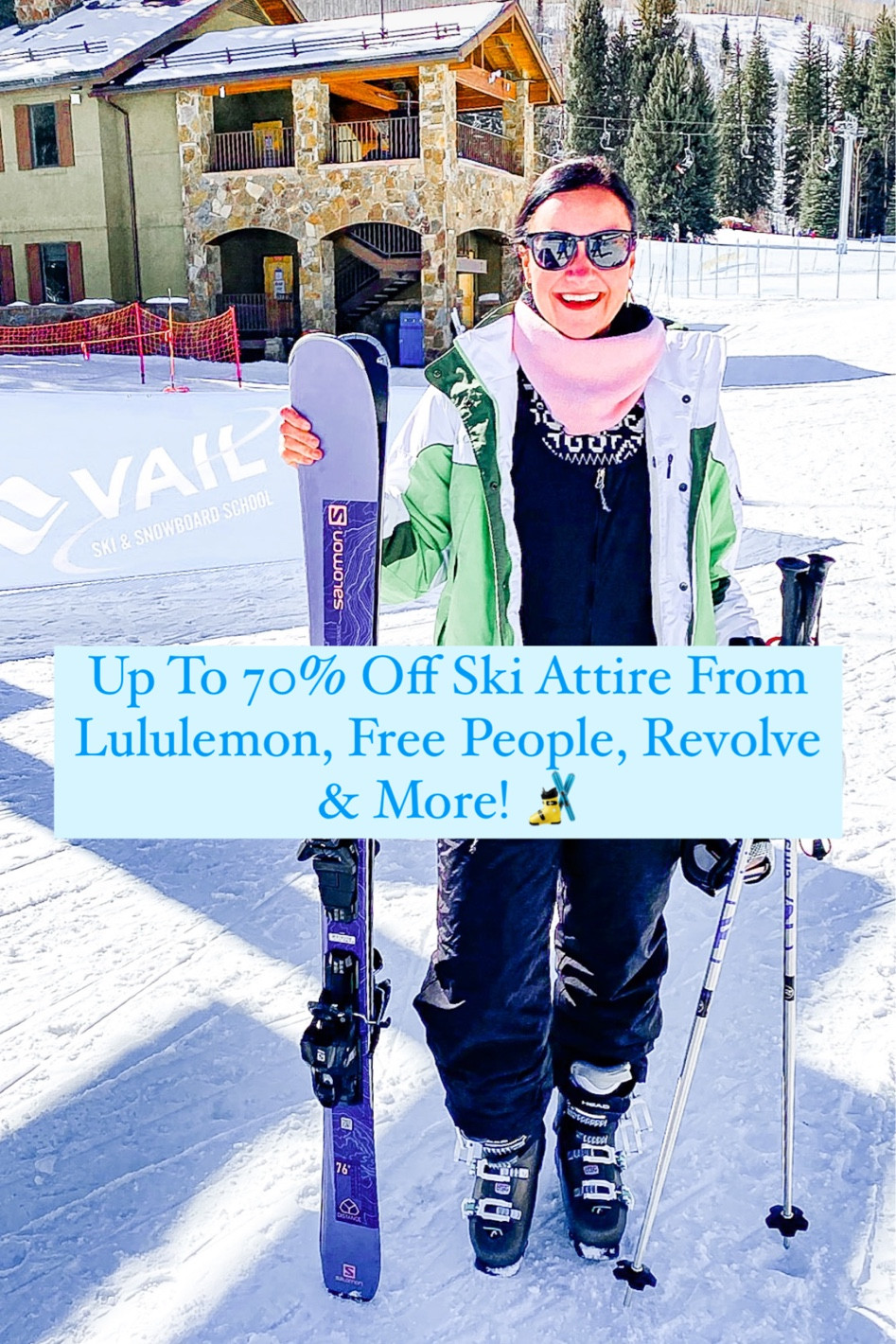 Ski Attire // Activewear // snow suit // snowboard // Lululemon // free people // revolve // athleta // Columbia // leggings // puffer jacket // asos 

#LTKSeasonal #LTKtravel #LTKfit
