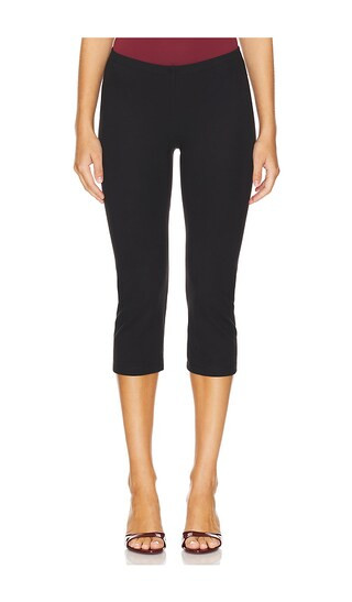 Tamarack Capri in Black | Revolve Clothing (Global)