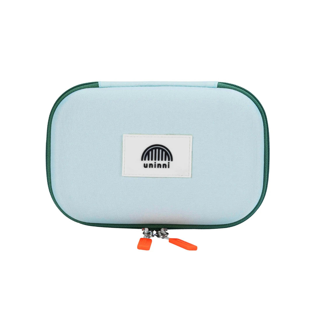 Mint Pencil Case | Kids School Supplies | Back to School | Pouch Holder | Zip Pen Bag | Pencil Ca... | Etsy (US)