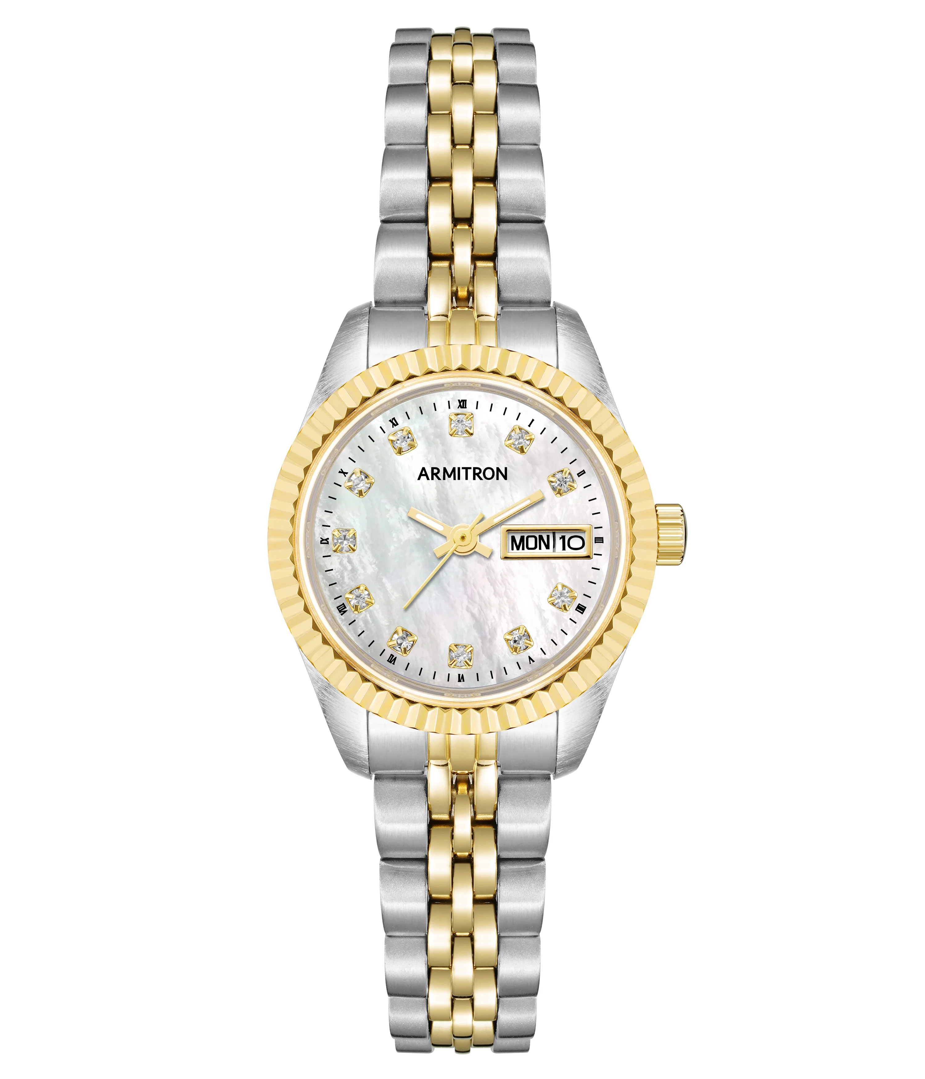 Armitron Women's Two-Tone Watch | Walmart (US)