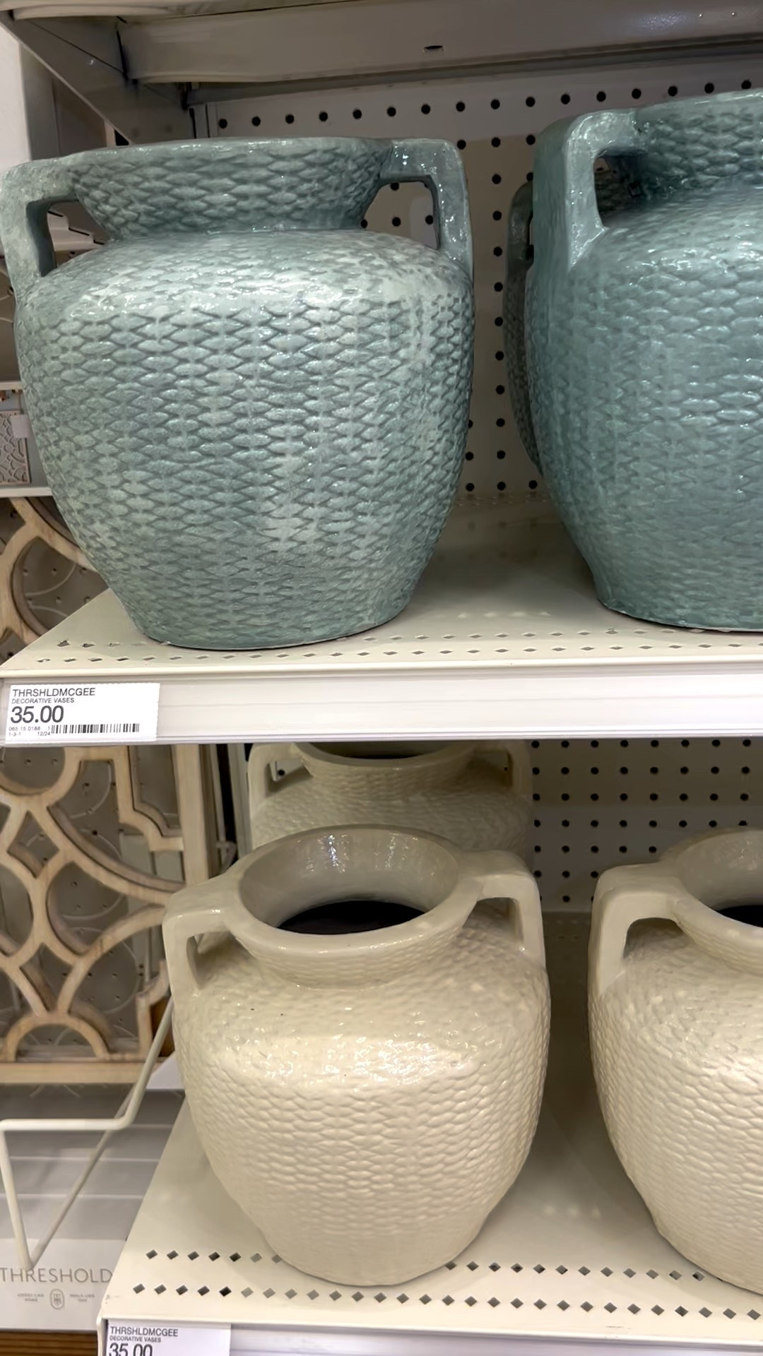 Studio McGee vases

Spring line 2025

Timeless vases perfect for built-ins or a coffee table  

#LTKU #LTKHome #LTKSeasonal