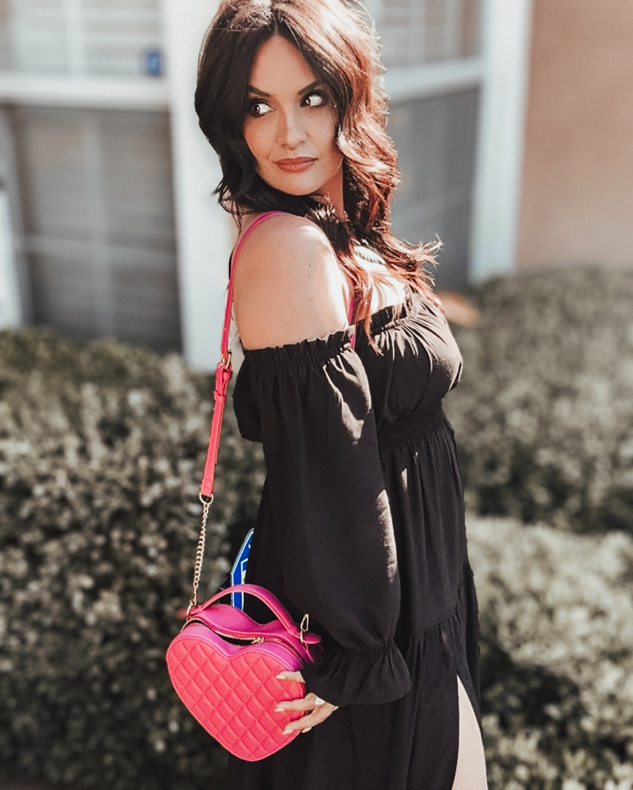 Dress: Amazon M
Purse: Amazon
Earrings: Amazon
Shoes: Target (old but tagged similar)

#LTKfindsunder50 #LTKbeauty #LTKsalealert #fashion 