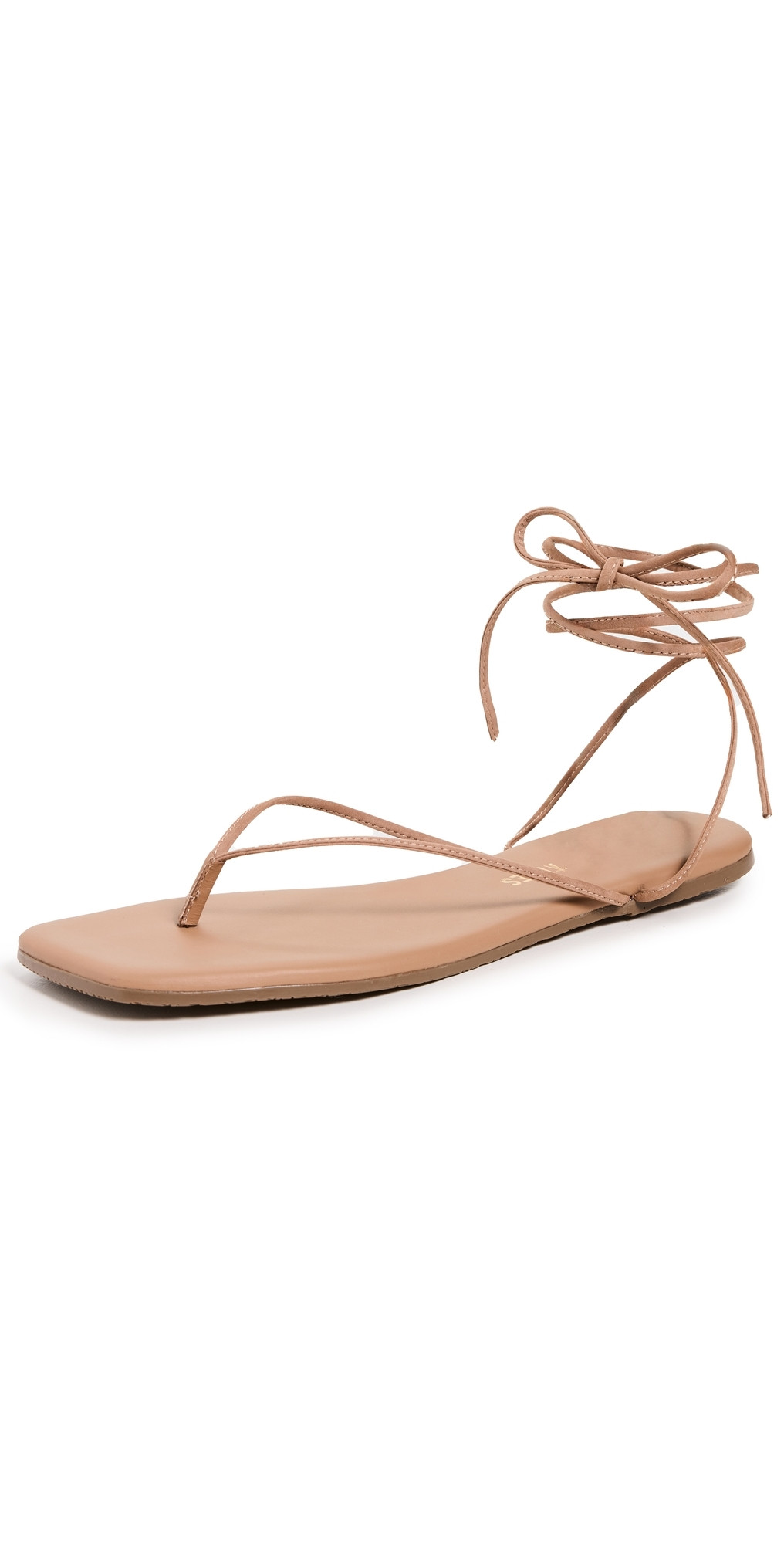 TKEES Square Toe Lilu Sandals Hazelton 11 | Shopbop