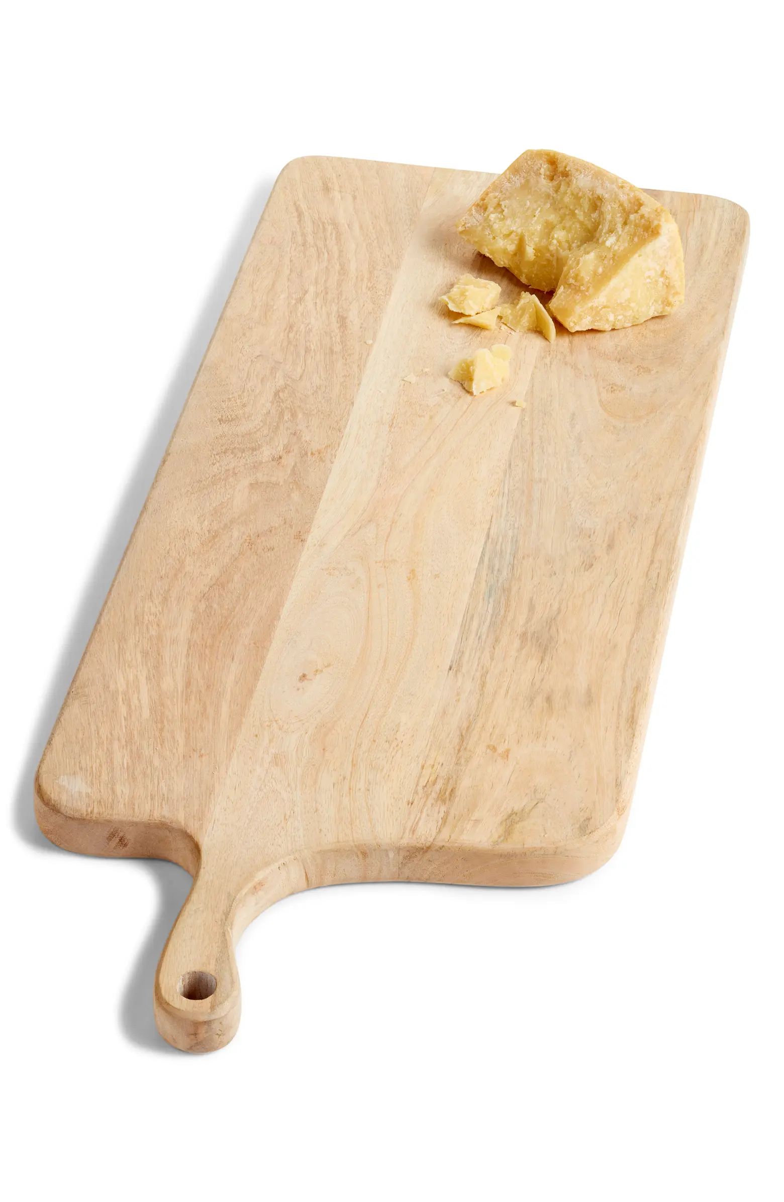 Extra Large Wood Cheese Board | Nordstrom