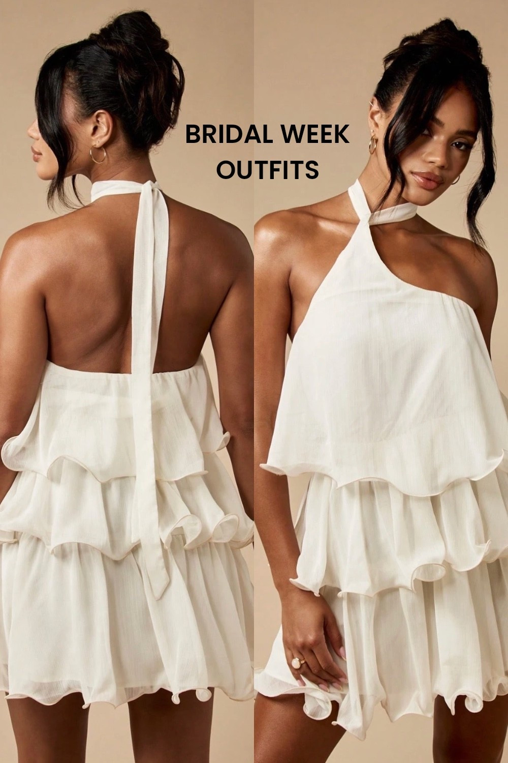 Planning a bridal weekend means planning the FITS too 🤍✨

White mini dresses.
Cute matching sets.
Flirty satin dresses.
Statement heels.

From the first champagne toast to the goodbye brunch, your wardrobe should be unforgettable. Shop my favorite bridal weekend looks now.

#BrideVibes #WeddingWeekendLooks #BridalFashion #BacheloretteParty #RehearsalDinnerLook #BrideInWhite #WeddingInspo #ShoppingWithPriiincesss #Atlantamom #Atlantabloggers #Atlantablogger #AtlantaCreator #Atlantacontentcreators #Atlantacontentcreator

#LTKWedding #LTKTravel #LTKSwim