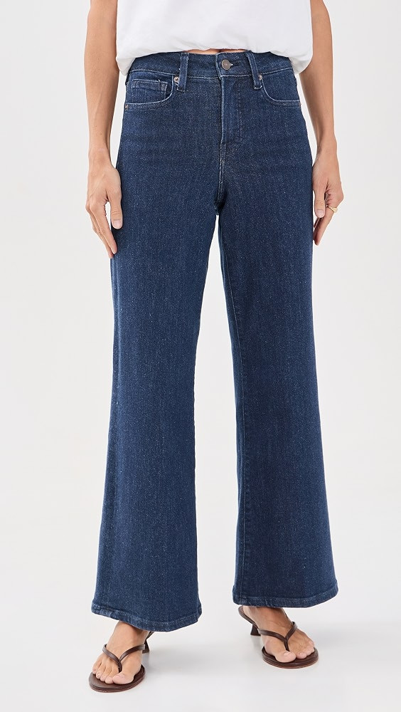 Good Petite Palazzo Jeans | Shopbop