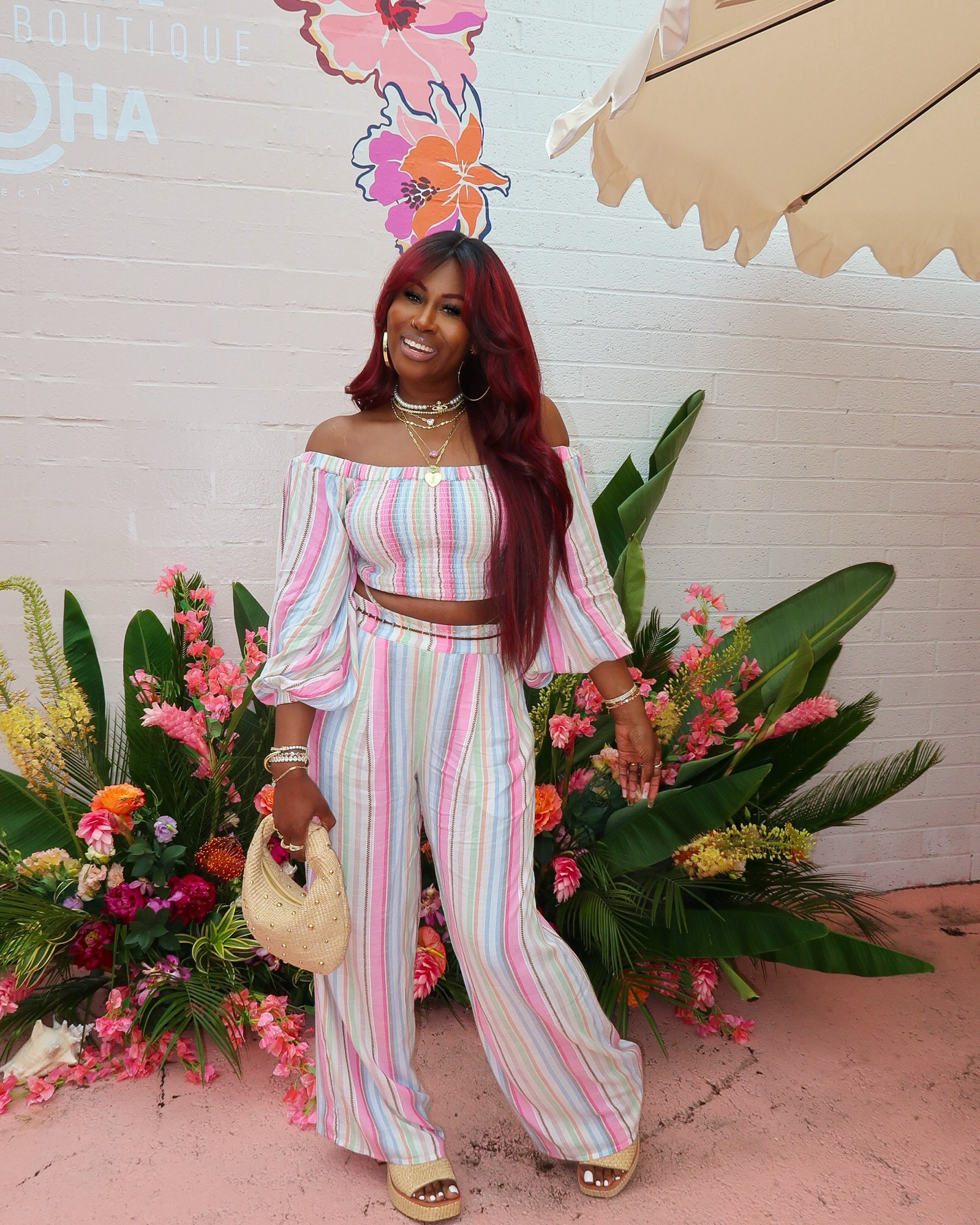 This collection is TOO good! 😍🙌🏾🌺🌴

USE DISCOUNT CODE 👉🏾JANICE 👈🏾 TO SAVE 🔟% ON ALL MELINDA MARIA JEWELRY 🛍️ 


#LTKSummerEdit #LTKSaleAlert #LTKFindsUnder100