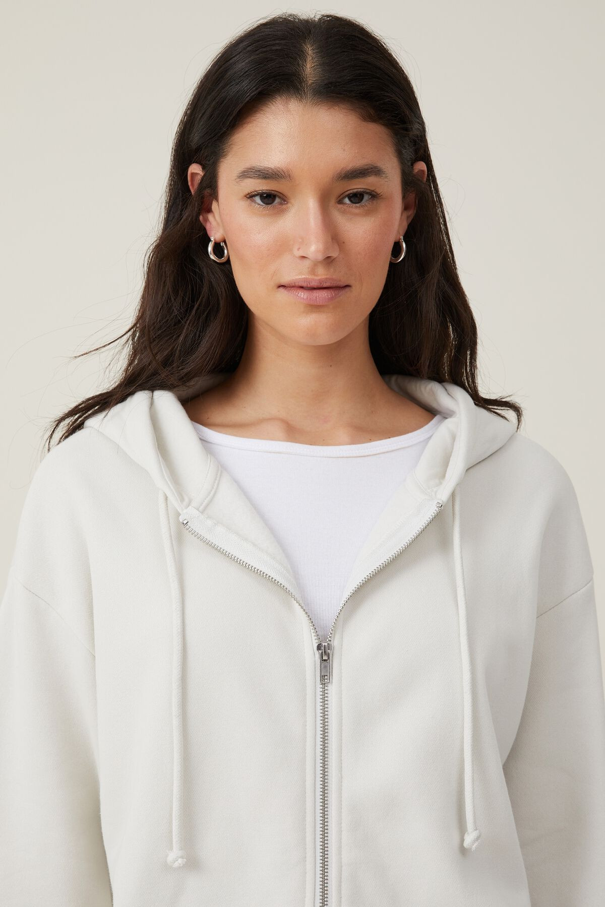 Classic Zip-Through Hoodie | Cotton On (US)