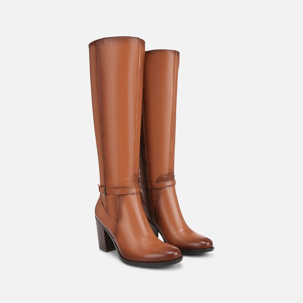 Kalina Extra Wide Calf Knee High Boot | Naturalizer