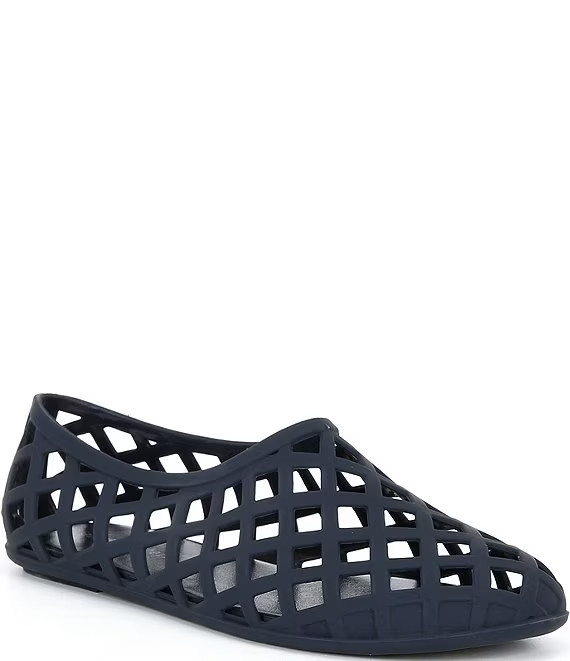 Jellz Jelly Slip-On Flats | Dillard's