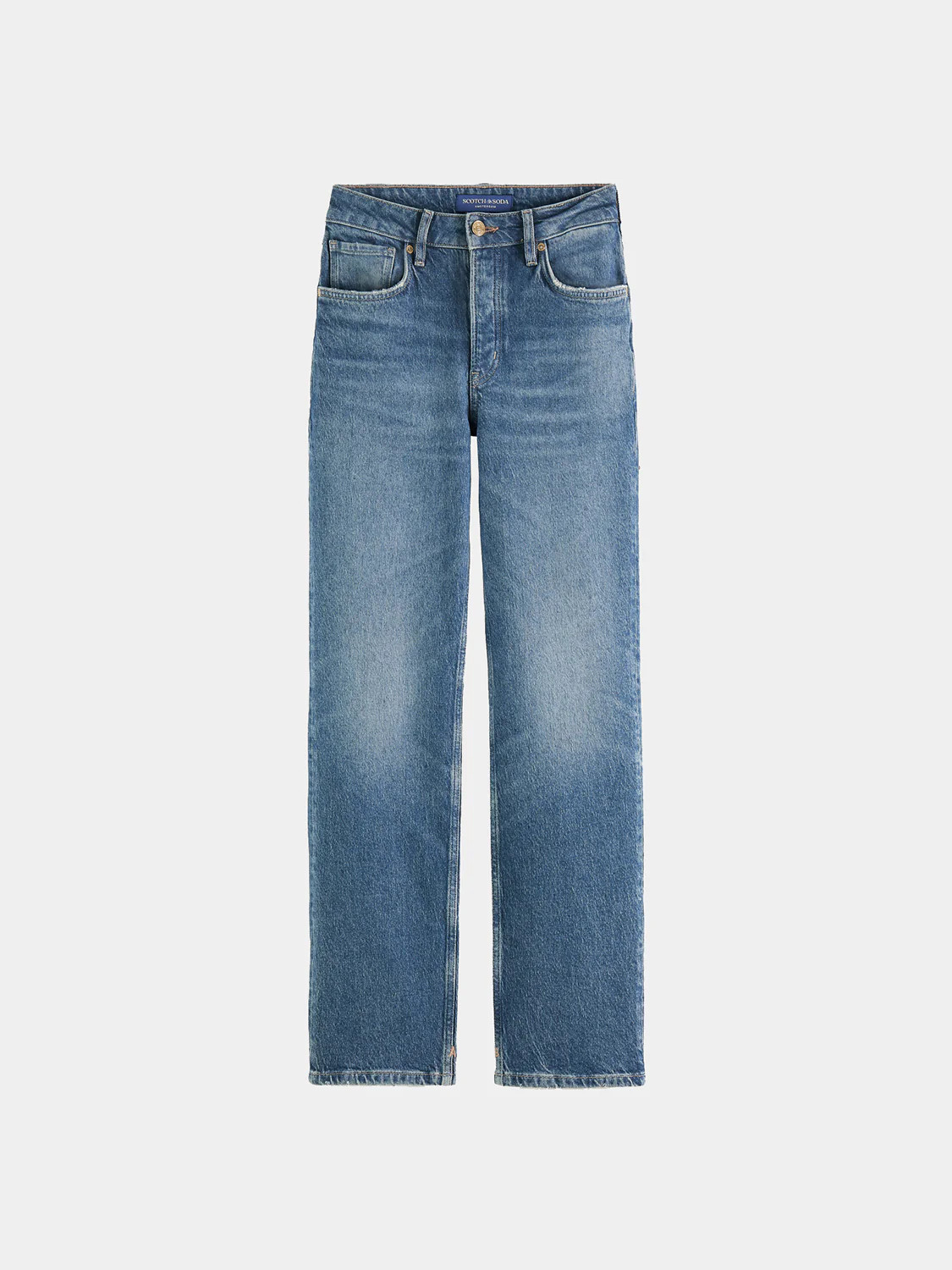 Sky straight fit jeans | Scotch and Soda (AU)
