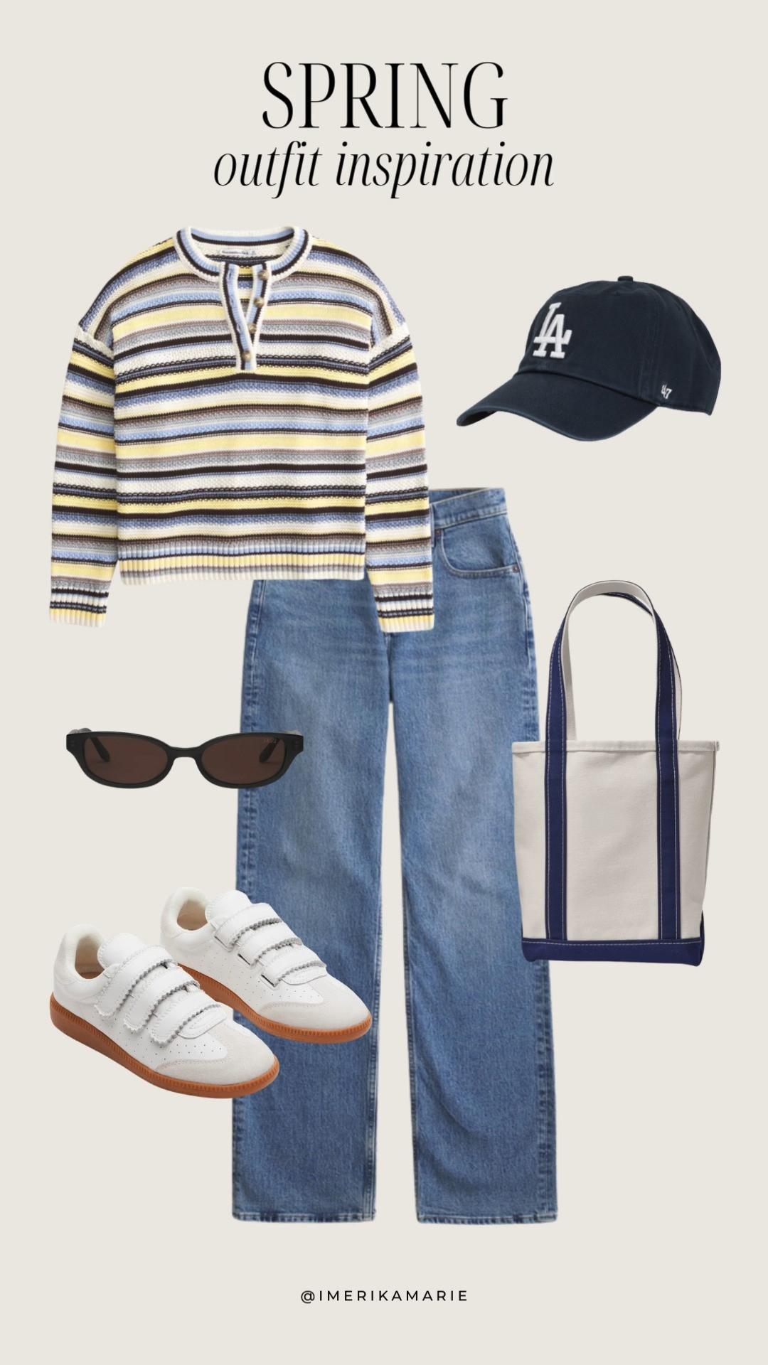 Casual Spring Outfit

An easy, everyday look with a striped sweater top, straight-leg jeans, and white sneakers. 

Comfortable pieces that work for weekends, errands, or coffee runs. 

Featuring the Steve Madden Momentum Sneakers — comfortable, true to size, and one of my favorite everyday sneakers. 

The Momentum sneakers go with everything from jeans to dresses. 

 

#LTKootd #LTKSeasonal #LTKPetite
