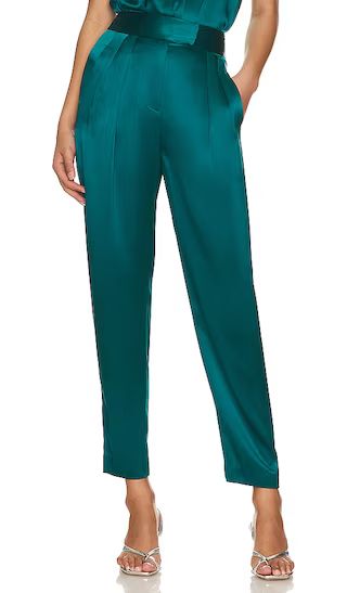 Tapered Trouser in Lagoon | Revolve Clothing (Global)