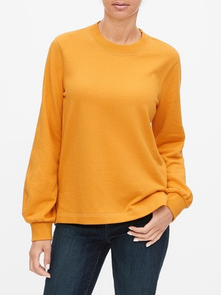 Pullover Crewneck Sweatshirt | Gap Factory