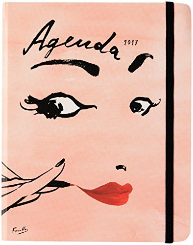 kate spade new york 17-Month Medium Agenda - Read My Lips | Amazon (US)