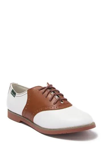 Sadie Leather Saddle Shoe | Nordstrom Rack