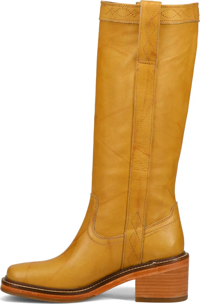 Kate Block Heel Boot (Women) | Nordstrom