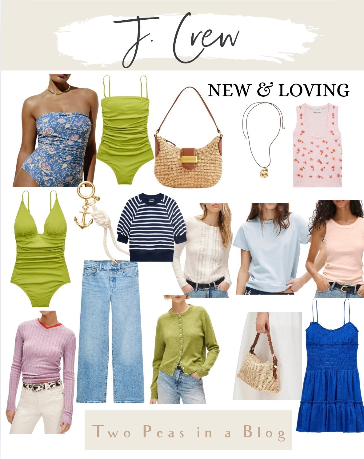 These new arrivals are eye catching. A fun mix of colors!  
Favorite swim styles. 
Jeans down one size  

#LTKSeasonal #LTKmomlife #LTKOver40