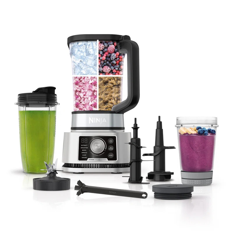 Ninja Blender Food Processor Combo & Reviews | Wayfair | Wayfair North America