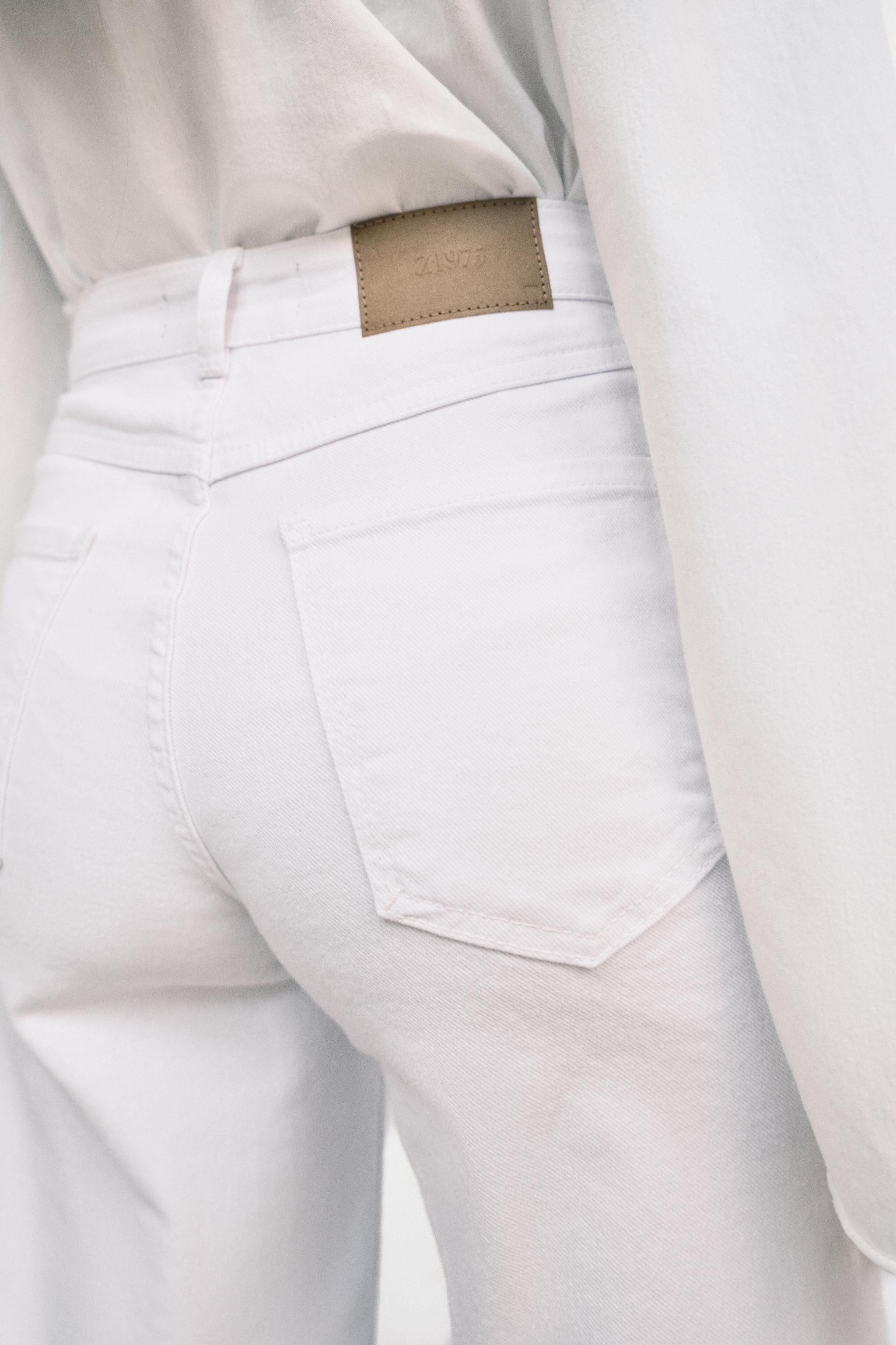 Z1975 HIGH-WAIST COMFORT CULOTTES | Zara UK