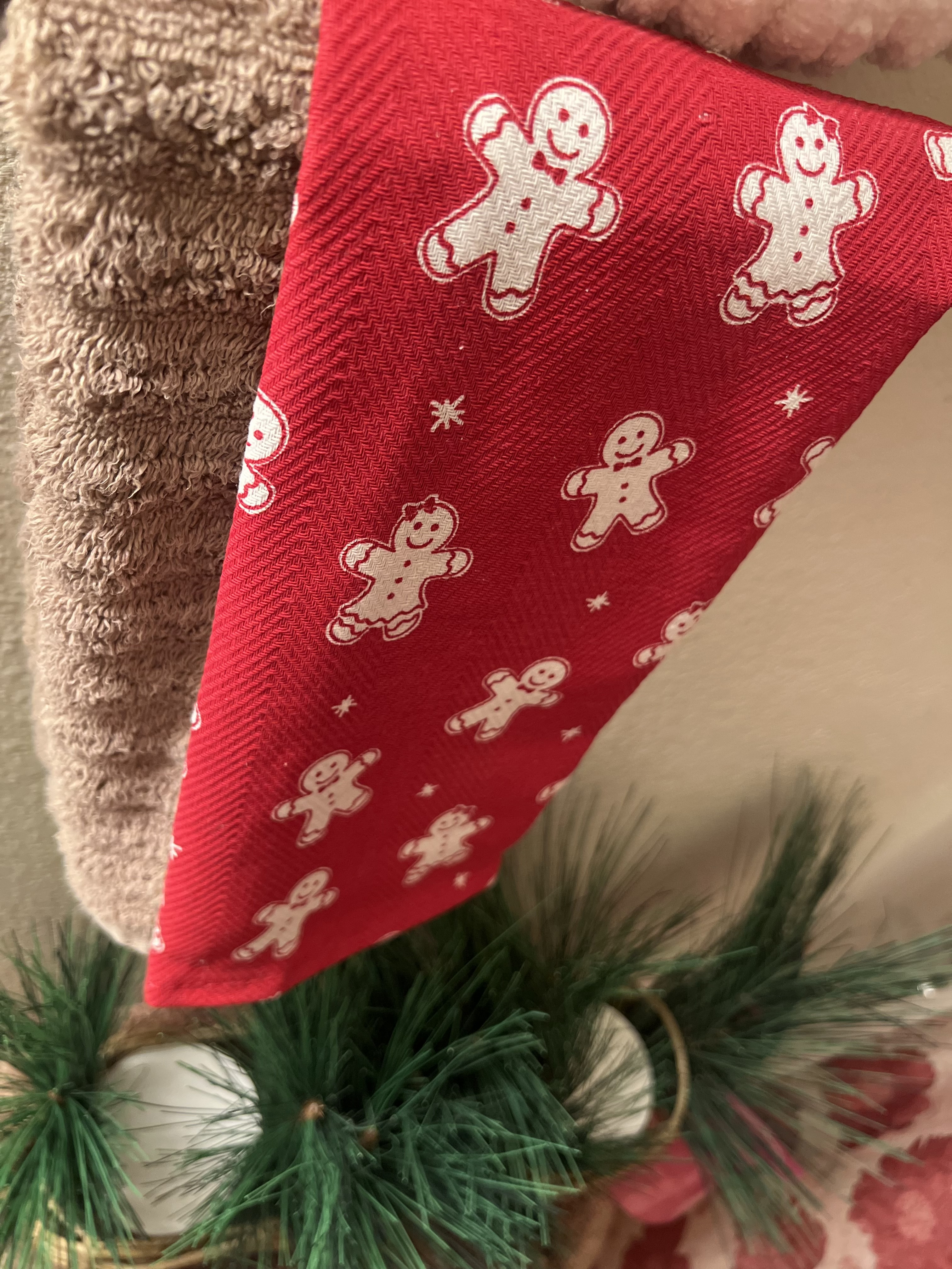 Gingerbread Towels 

#LTKHome #LTKSeasonal #LTKGiftGuide