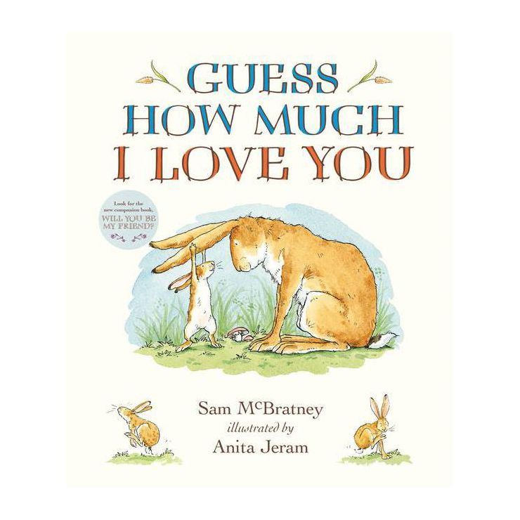 Guess How Much I Love You - by Sam McBratney | Target