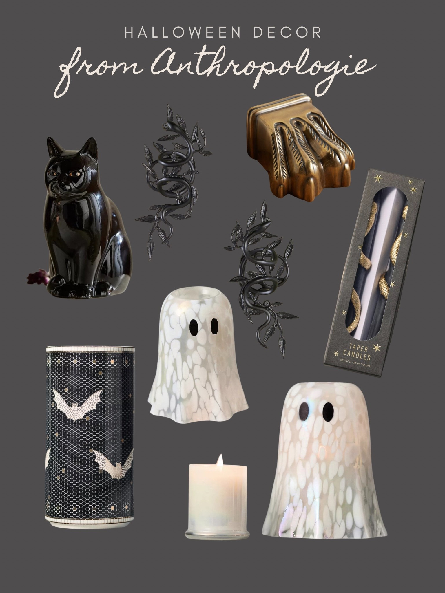 Halloween Decor (or every day decor if you’re like me) from Anthropologie!

#LTKSeasonal #LTKFindsUnder50 #LTKHome