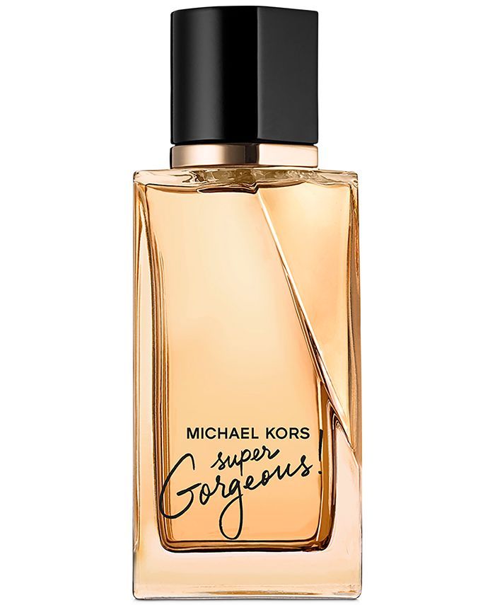 Michael Kors Super Gorgeous! Fragrance 1.7oz, Spray & Reviews - Perfume - Beauty - Macy's | Macys (US)