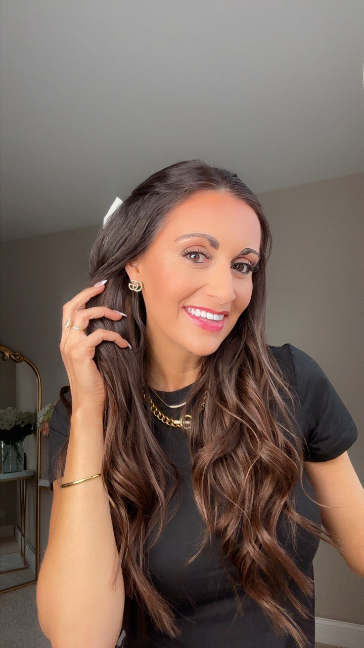 Designer inspired earrings under $30

#LTKstorytime #LTKSpringSale