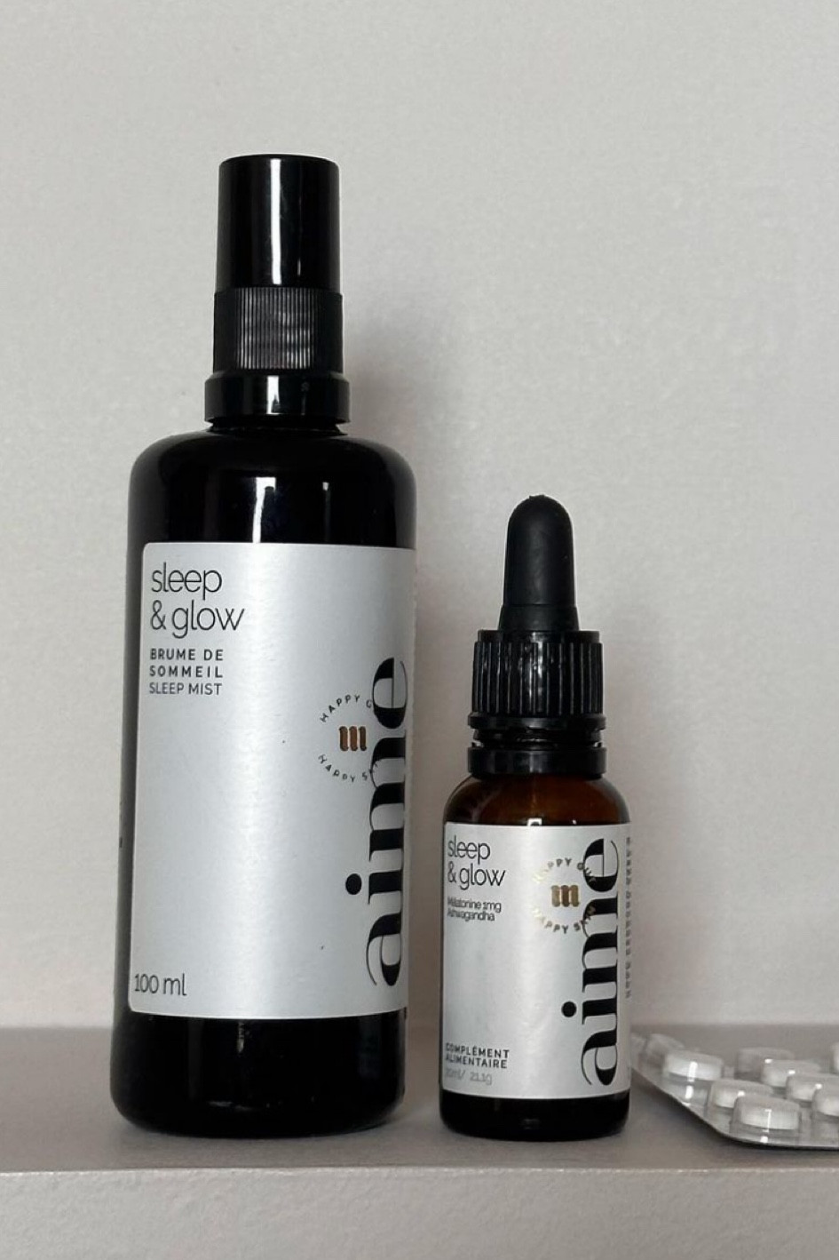 The best sleep mist 🫣 
The sleep and glow drops and mist helped me so much to relax and fell asleep faster ❤️ 

#LTKbeauty #LTKhome #LTKxSephora