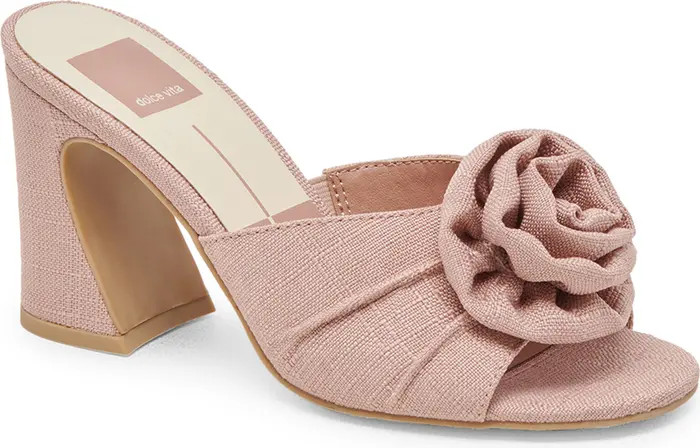 Dolce Vita Bienna Flower Sandal (Women) | Nordstromrack | Nordstrom Rack